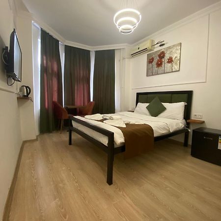 Volgaboutiquehotel Istanboel Buitenkant foto