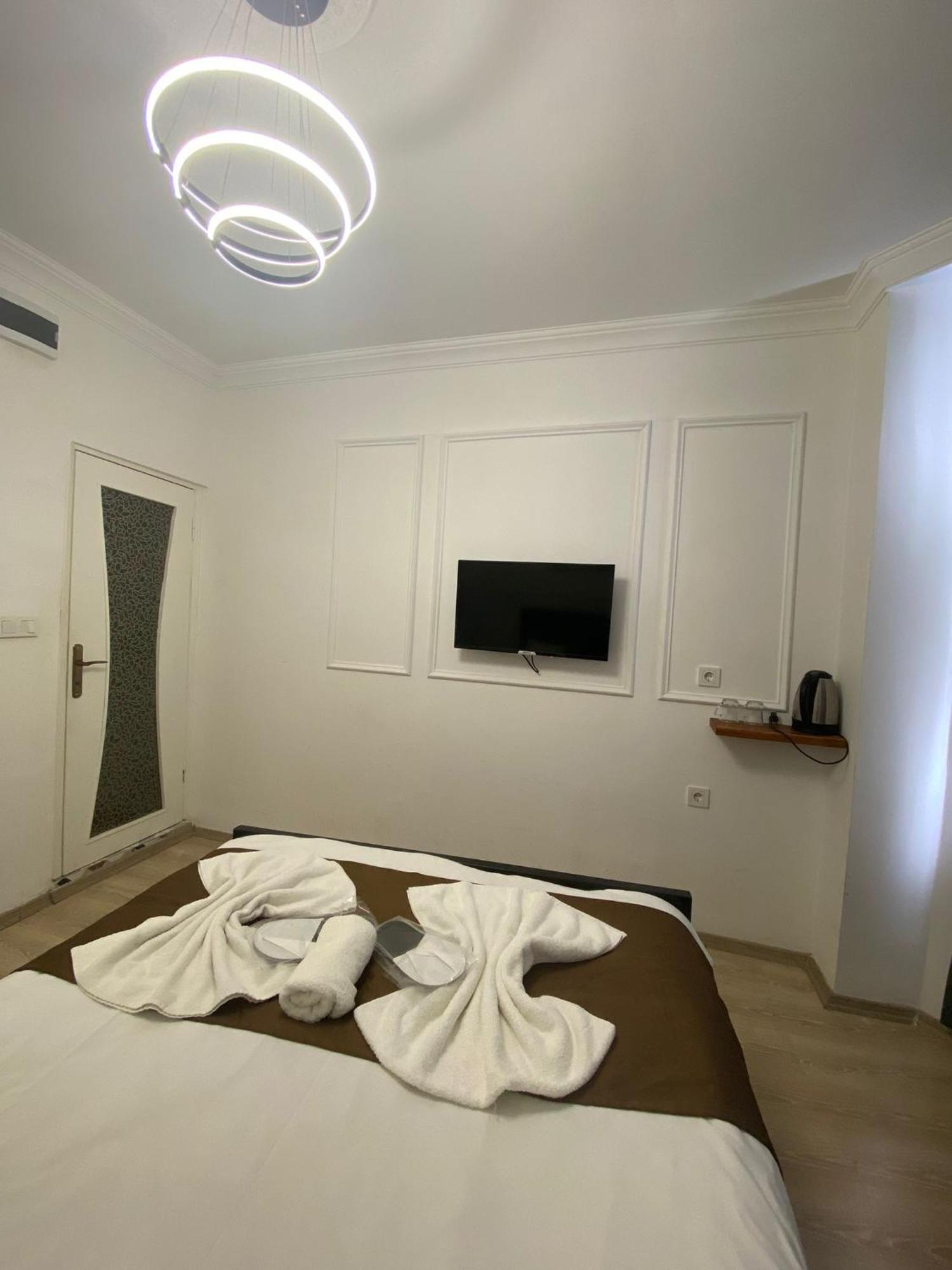 Volgaboutiquehotel Istanboel Buitenkant foto
