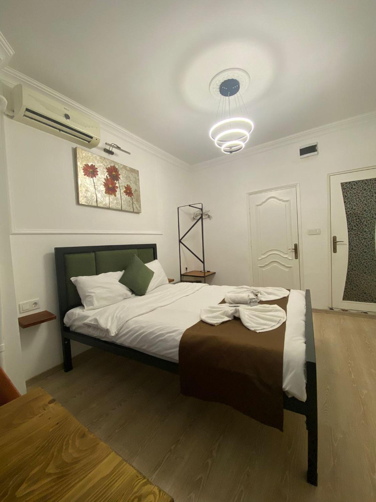 Volgaboutiquehotel Istanboel Buitenkant foto