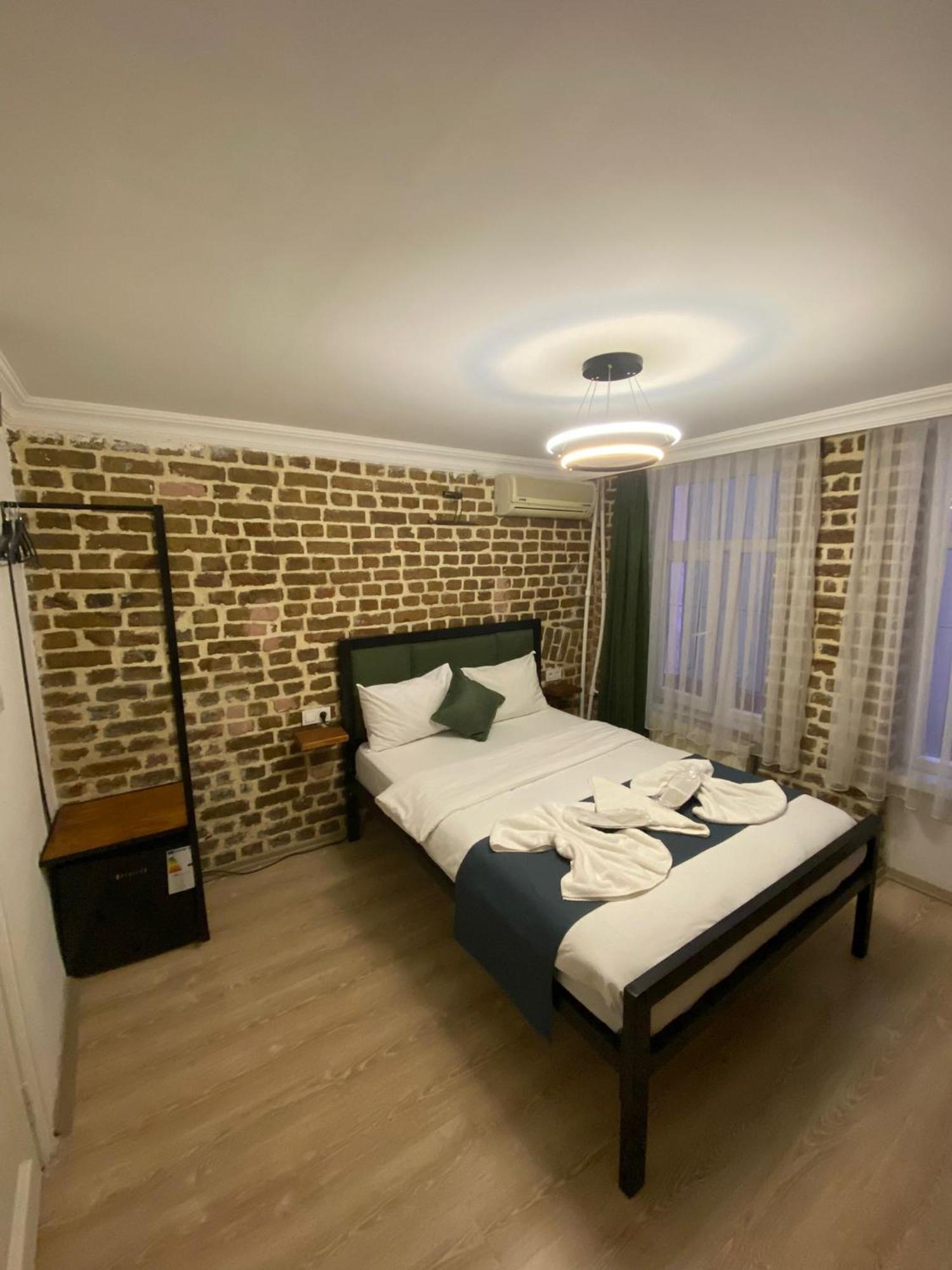 Volgaboutiquehotel Istanboel Buitenkant foto